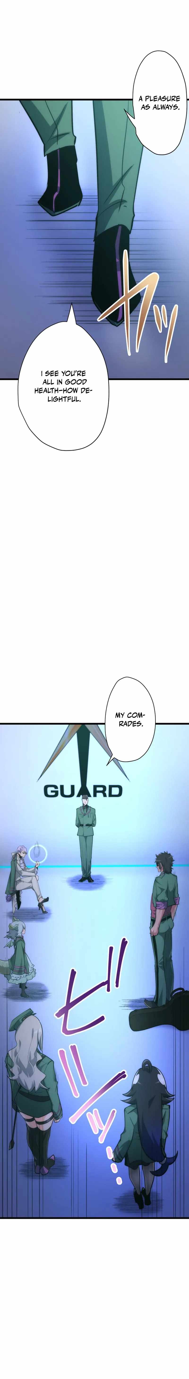 Reverse Tower Dungeon Chapter 34 10